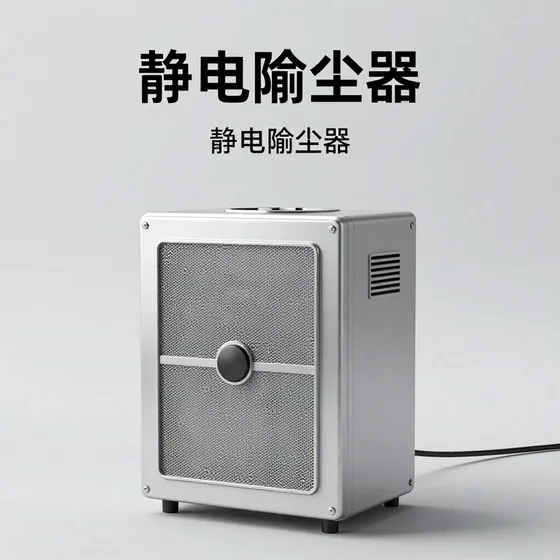 静电除尘器合作模式