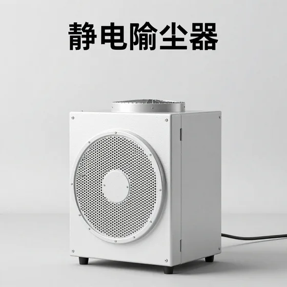 静电除尘器